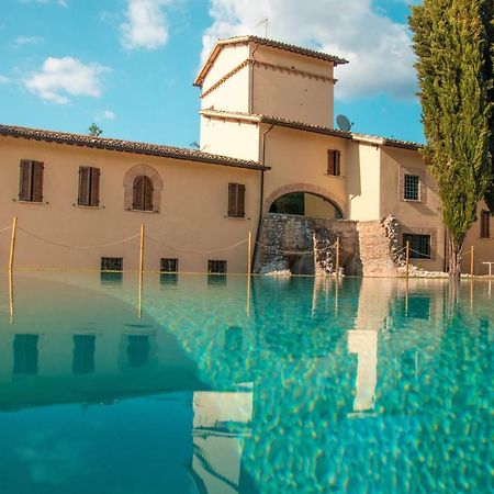 Borgo Delle Mole Villa Spoleto Bagian luar foto