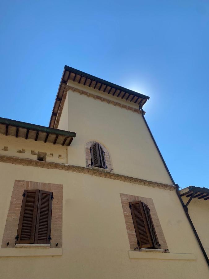 Borgo Delle Mole Villa Spoleto Bagian luar foto