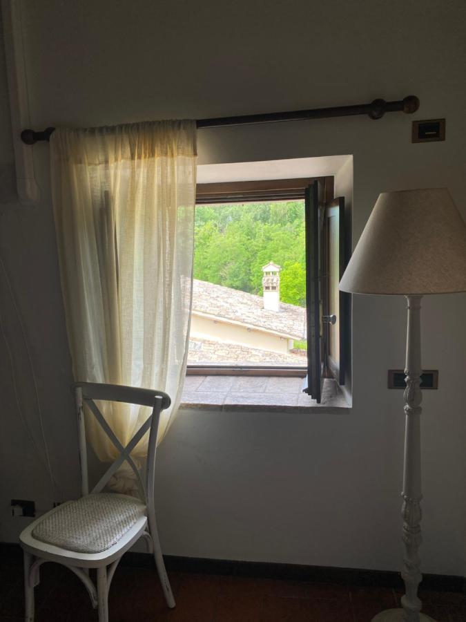 Borgo Delle Mole Villa Spoleto Bagian luar foto