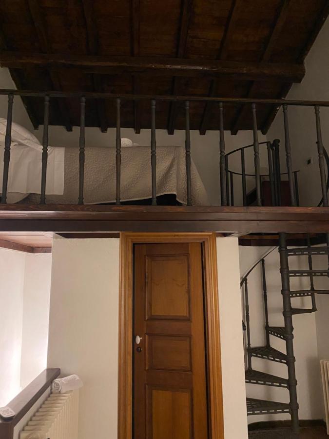 Borgo Delle Mole Villa Spoleto Bagian luar foto