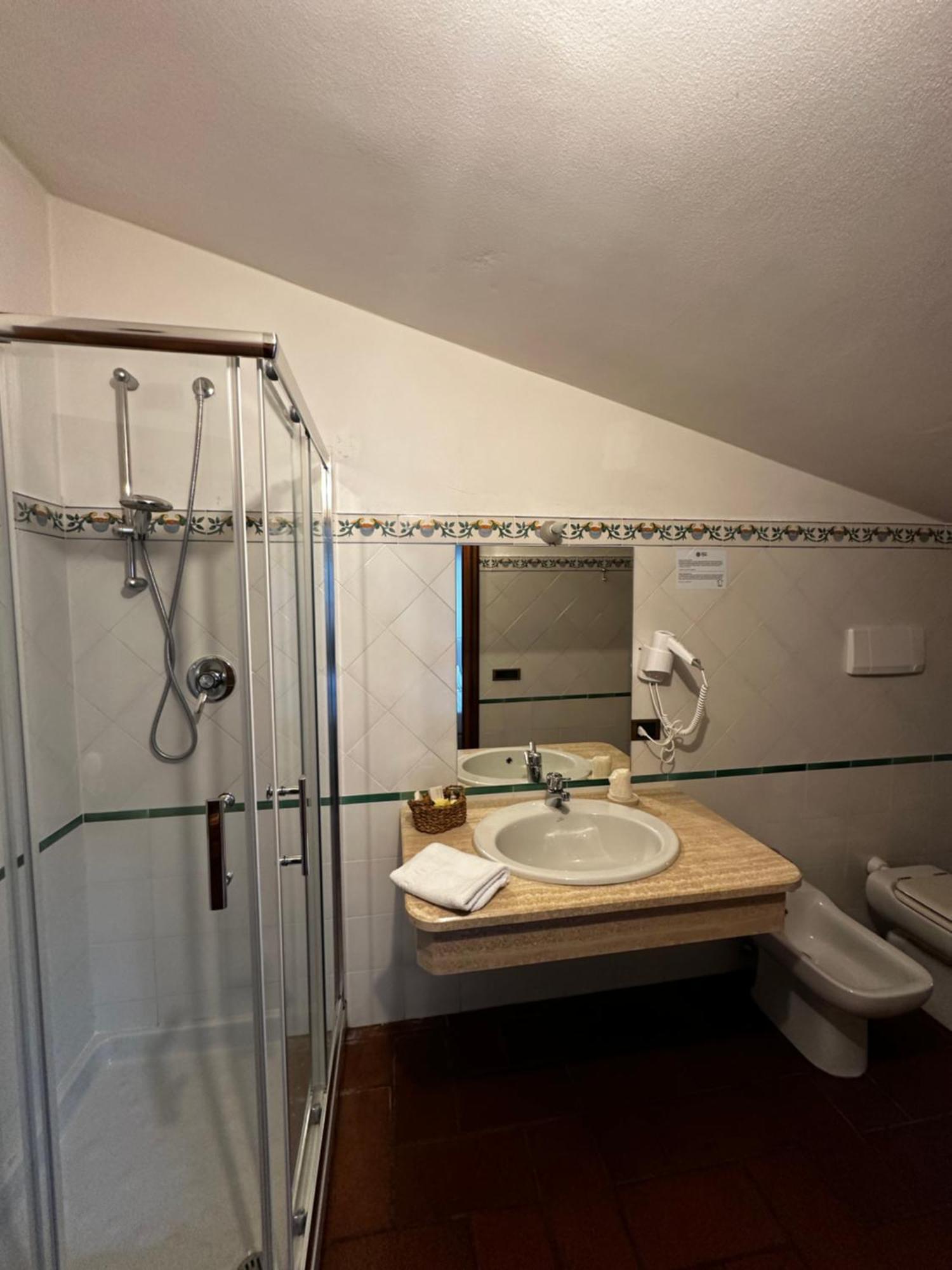 Borgo Delle Mole Villa Spoleto Bagian luar foto