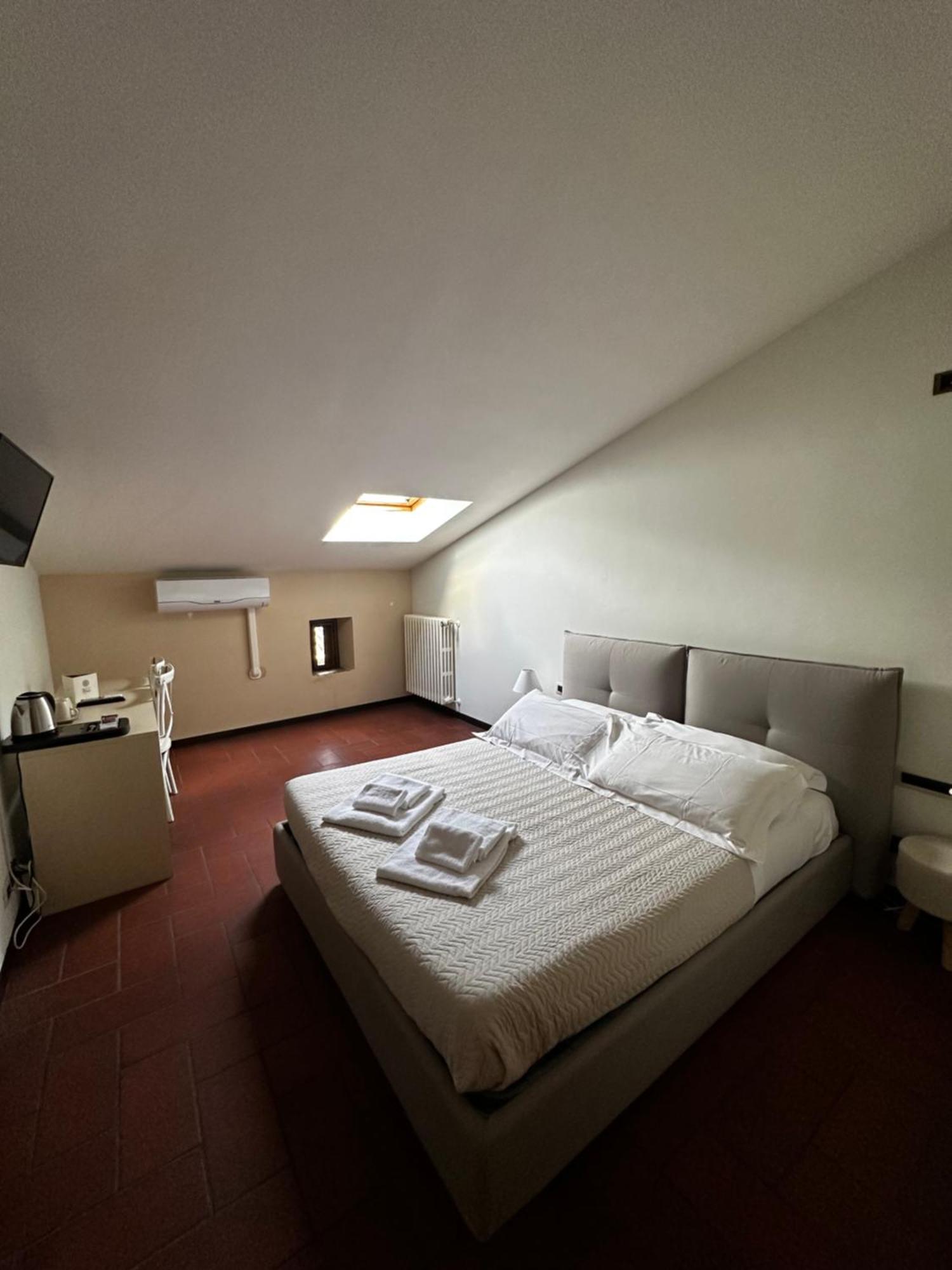 Borgo Delle Mole Villa Spoleto Bagian luar foto