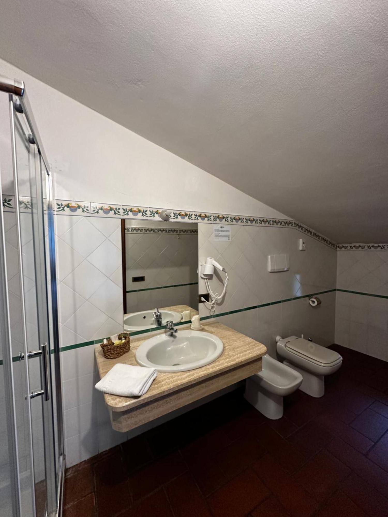 Borgo Delle Mole Villa Spoleto Bagian luar foto